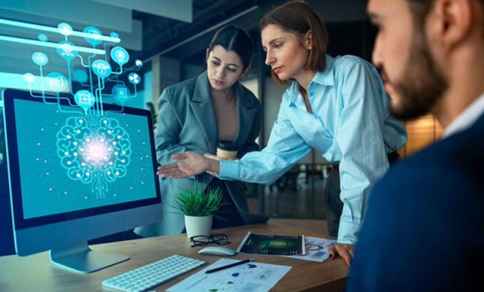 Imagen Taller Inteligencia Artificial para la Planificación Estratégica y Operativa